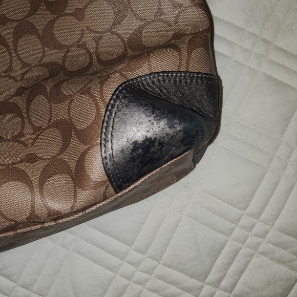 Coach Bag Vintage - Picture 4 of 16